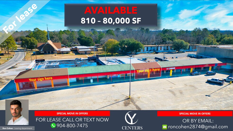 More Photos Of 500 E Patton Ave, Montgomery Storefront For Sale