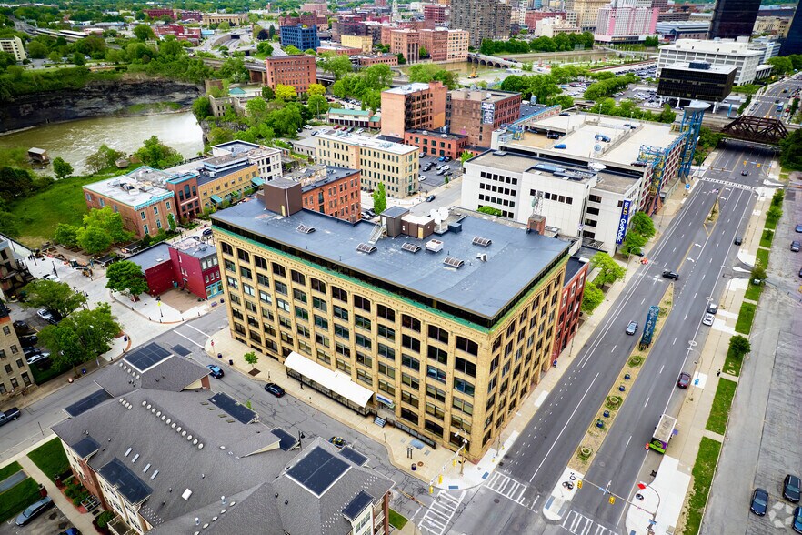 More Photos Of 300 State St, Rochester Office For Lease