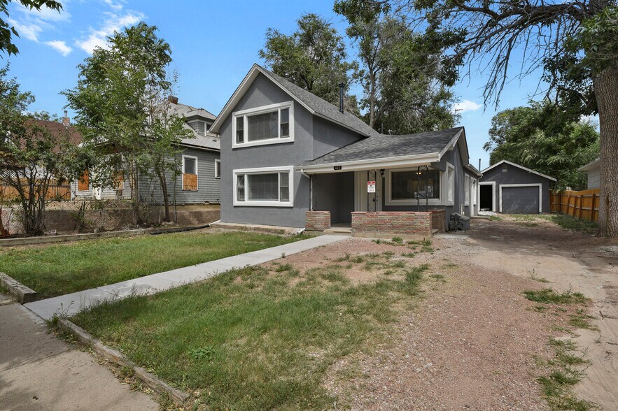 Primary Photo Of 424 W Kiowa St, Colorado Springs Daycare Center For Sale