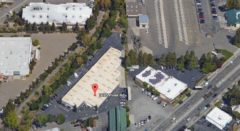 More Photos Of 1695 Piner Rd, Santa Rosa Industrial For Sale