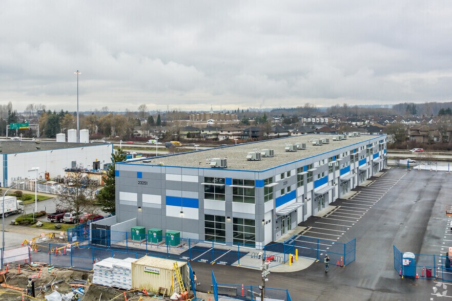 More Photos Of 23251 Fraserwood Way, Richmond Warehouse For Sale