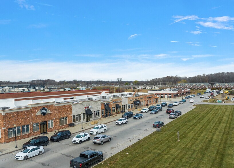 More Photos Of 45489 Market St, Shelby Township Storefront Retail Office For Sale