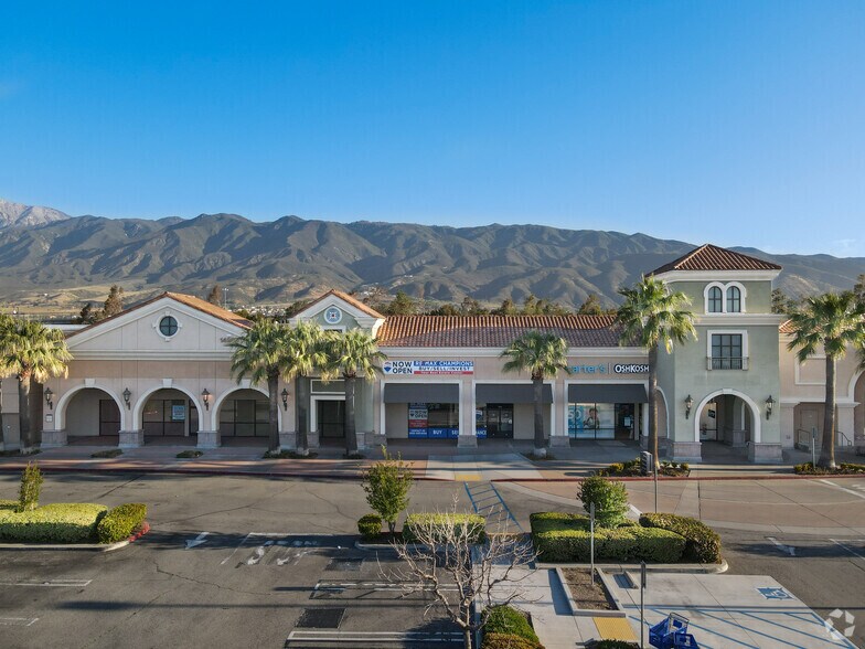 More Photos Of 14940-15160 Summit Ave, Fontana Unknown For Lease