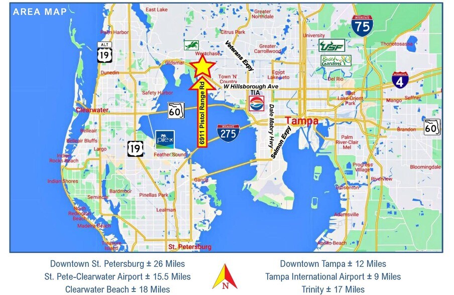 More Photos Of 6911 Pistol Range Rd, Tampa Medical For Lease
