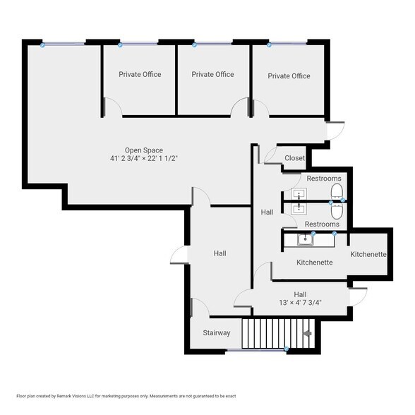 More Photos Of 18 Shepard St, Brighton Coworking Space