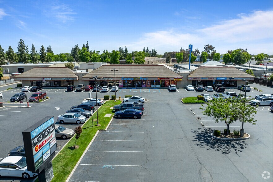 Primary Photo Of 1138-1162 S Main St, Manteca Freestanding For Lease