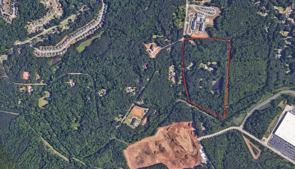 More Photos Of 4550 Derrick Rd, College Park Land For Sale