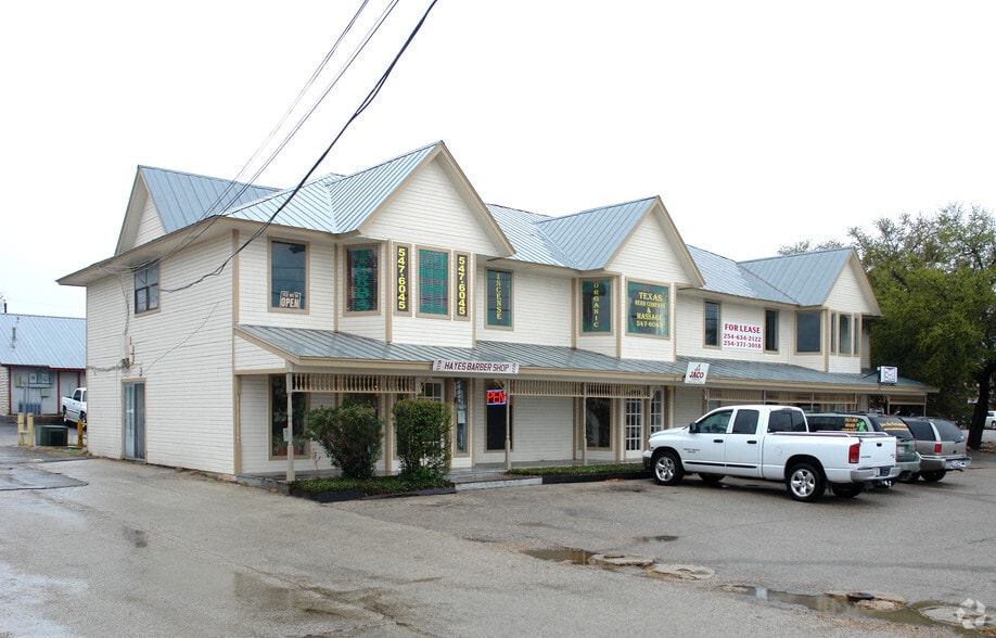 Primary Photo Of 2210 E Highway 190, Copperas Cove Freestanding For Sale