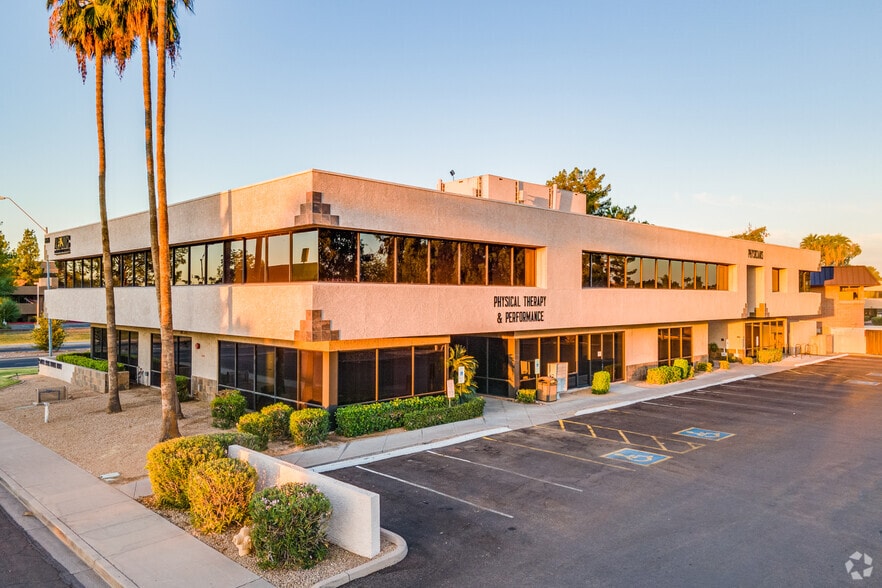 Primary Photo Of 8630 E Via de Ventura, Scottsdale Medical For Lease