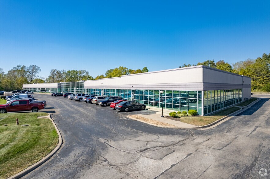 Primary Photo Of 7810-7900 NW 100th St, Kansas City Unknown For Lease