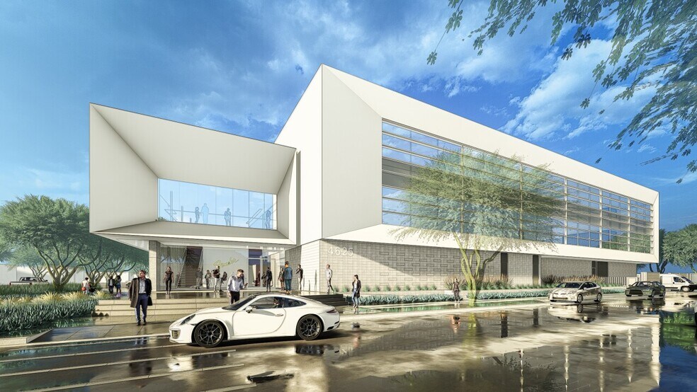 Primary Photo Of 4625 E Paradise Village Pky N, Phoenix Office For Sale