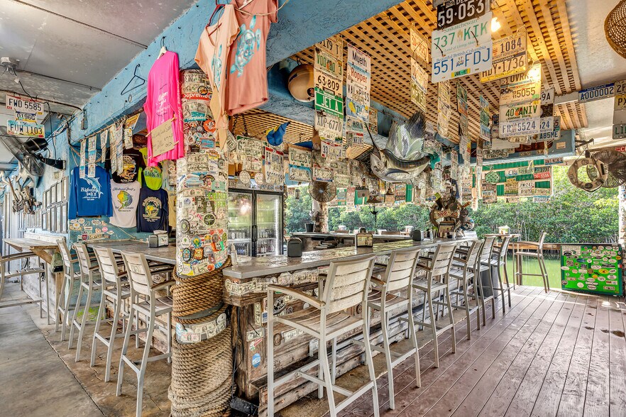 More Photos Of 58000 Card Sound Rd, Key Largo Restaurant For Sale