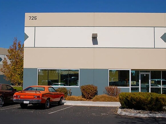 More Photos Of 725 Trademark Dr, Reno Warehouse For Lease