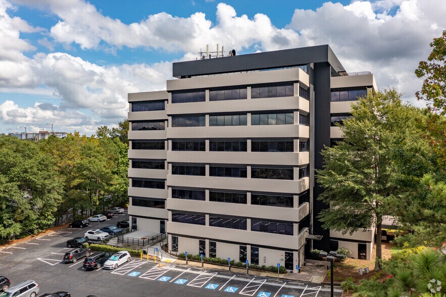 More Photos Of 2751 Buford Hwy NE, Atlanta Office For Lease