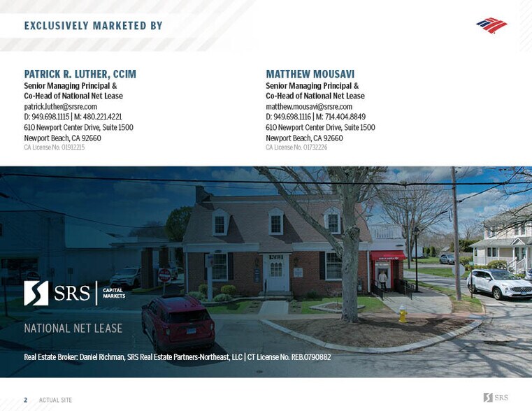 More Photos Of 107 Main St, Old Saybrook Bank For Sale