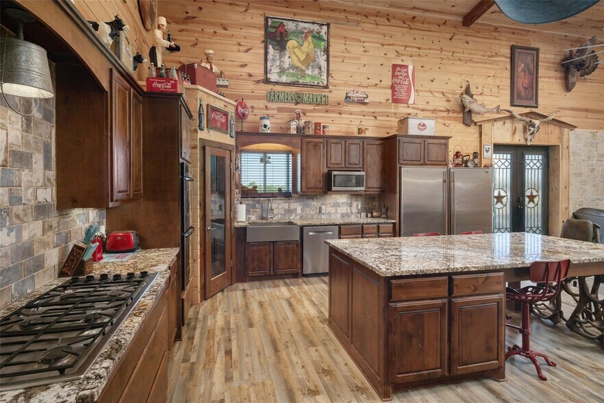 More Photos Of 1050 County Road 5025, Leonard Lodge Meeting Hall For Sale