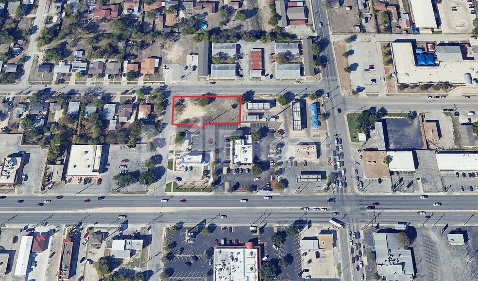 More Photos Of 826 Rayburn dr, San Antonio Land For Lease