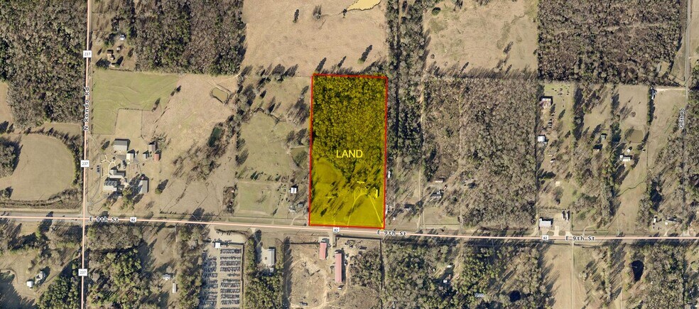 Primary Photo Of 5701 9th St, Texarkana Land For Sale