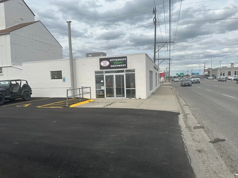 More Photos Of 1105 1st Ave N, Billings Storefront Retail Office For Sale
