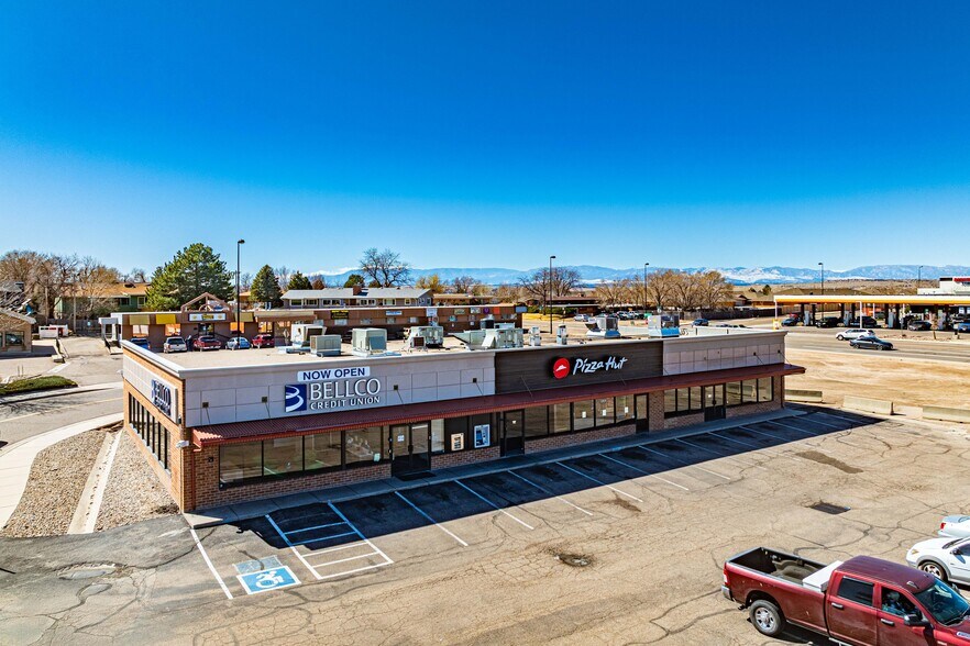 More Photos Of 1716 W US Highway 50, Pueblo General Retail For Lease