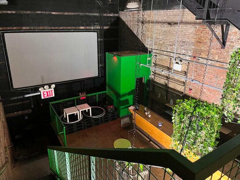 More Photos Of 134 Metropolitan Ave, Brooklyn Warehouse For Lease