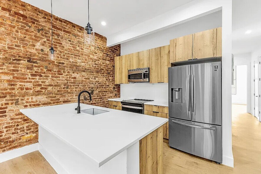 More Photos Of 261 Bowery, New York Apartments For Sale