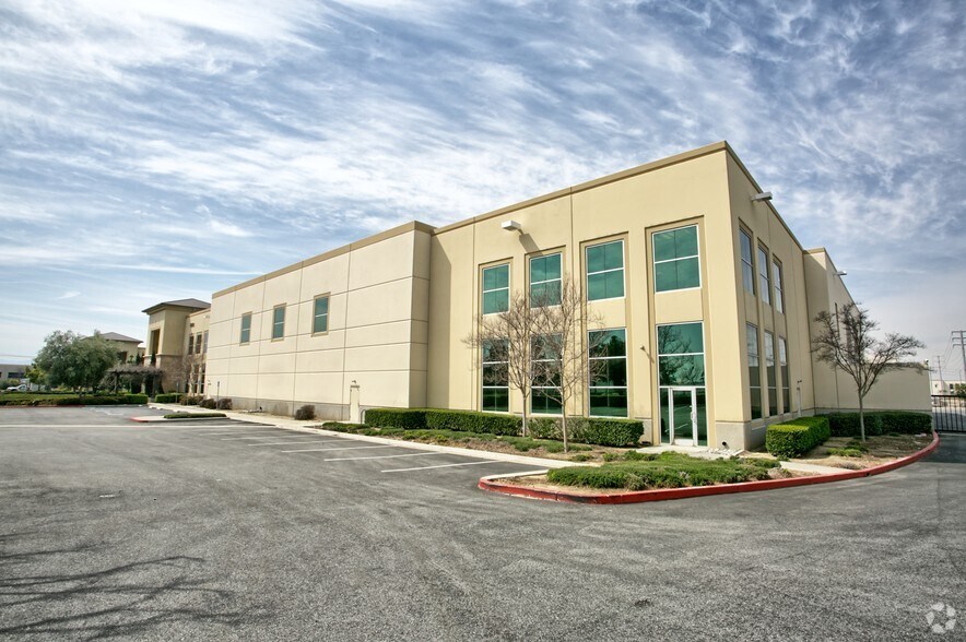 Primary Photo Of 1690 Milliken Ave, Ontario Warehouse For Lease