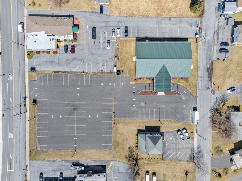 More Photos Of 111 N Broadway, Wind Gap Freestanding For Sale