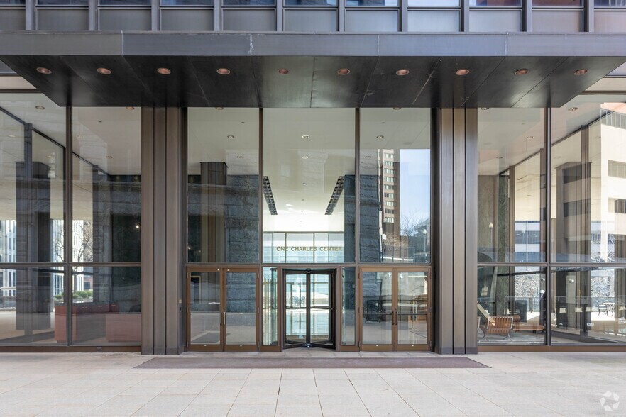 More Photos Of 100 N Charles St, Baltimore Office For Sale
