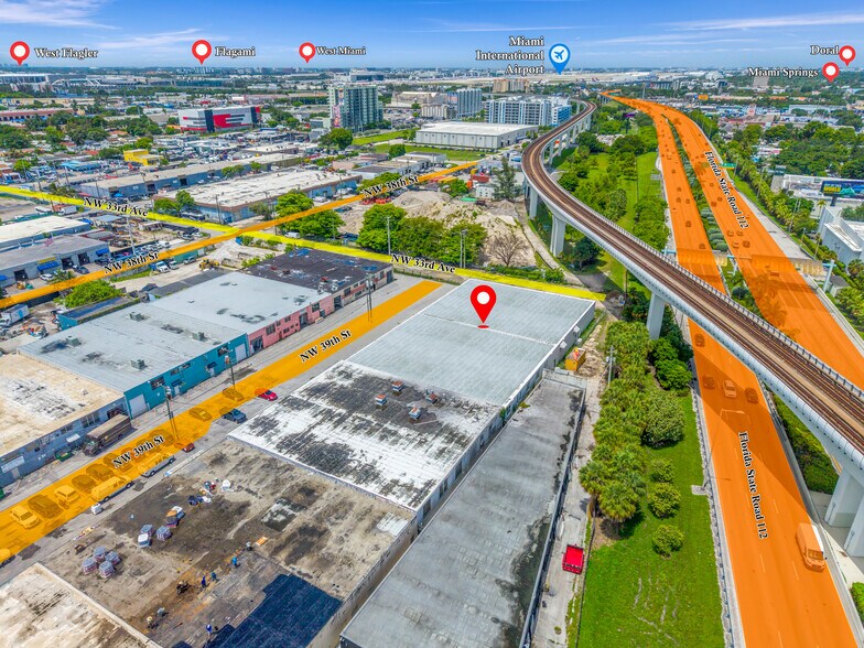 More Photos Of 3916-3920 NW 32nd Ave, Miami Warehouse For Lease