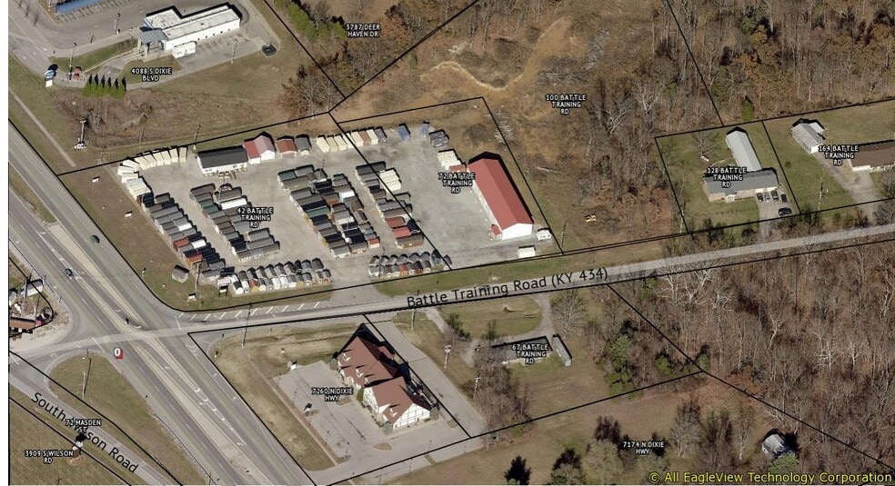 More Photos Of 42 Battle Training Rd, Elizabethtown Land For Lease