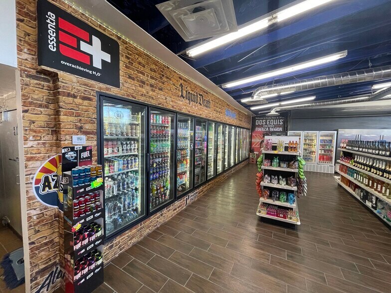 More Photos Of 4126 E Bell Rd, Phoenix Convenience Store For Sale