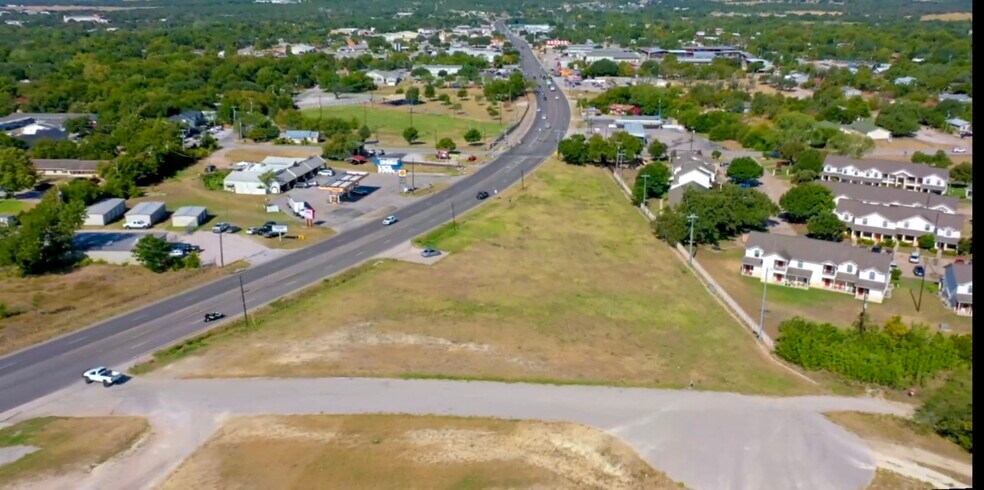 Primary Photo Of 1104 E Polk St, Burnet Land For Sale