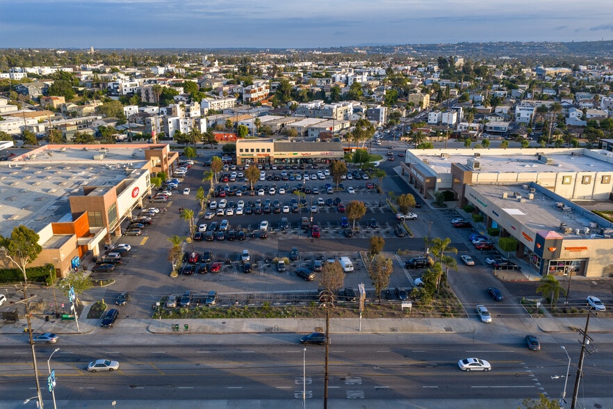 Primary Photo Of 4701-4858 Pico Blvd, Los Angeles Unknown For Lease