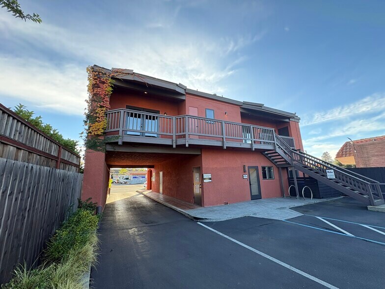More Photos Of 190 W Napa St, Sonoma Office For Sale
