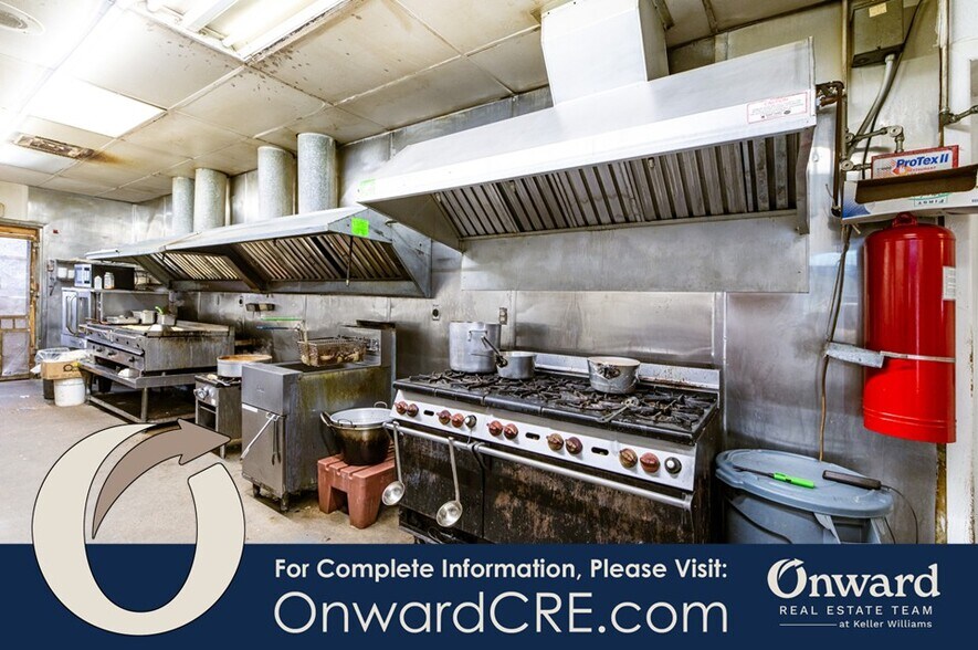 More Photos Of 502 W Morgan St, Meridian Restaurant For Sale