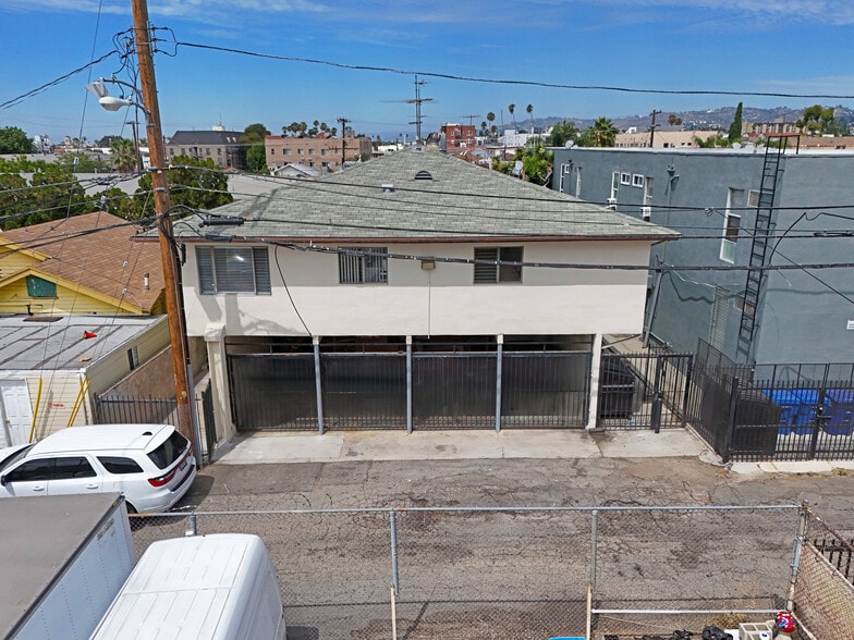 More Photos Of 1211 N New Hampshire Ave, Los Angeles Apartments For Sale