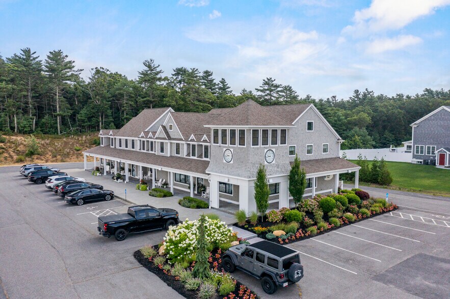 Primary Photo Of 431 Country Club Way, Kingston Storefront Retail Office For Lease