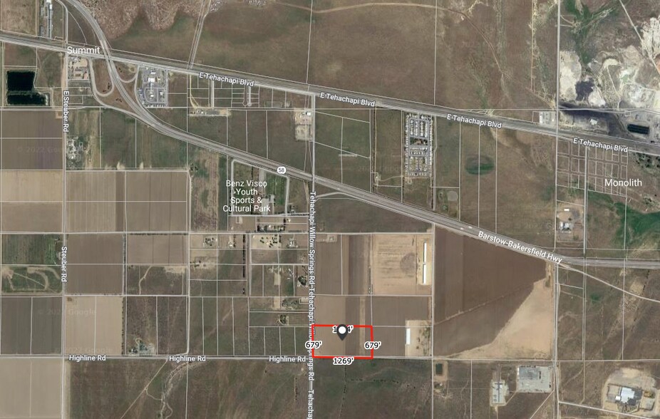 More Photos Of 20028 Tehachapi Willow Springs, Tehachapi Land For Sale
