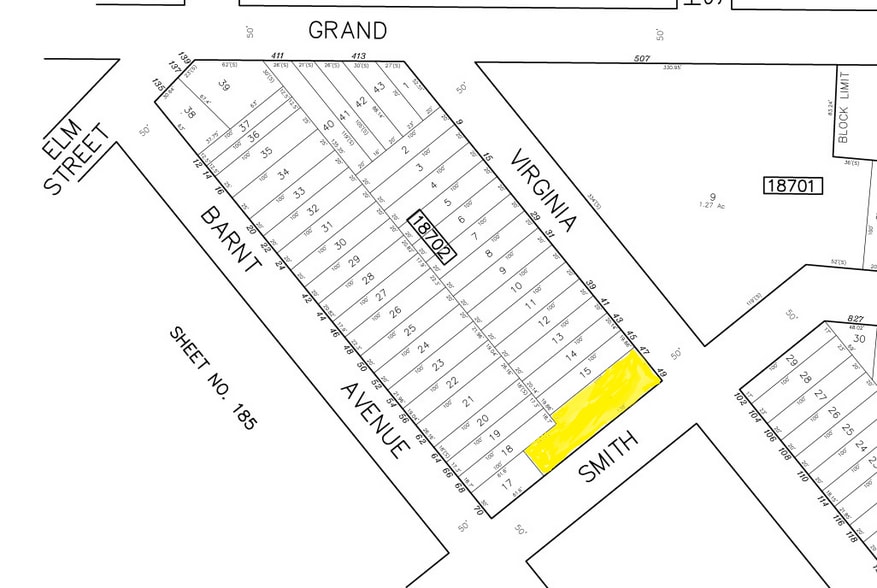 More Photos Of 47 Virginia Ave, Trenton Warehouse For Sale