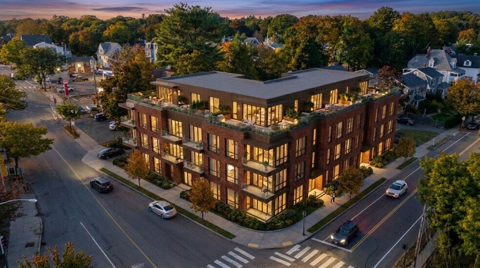 More Photos Of 1629 Centre St, Newton Land For Sale