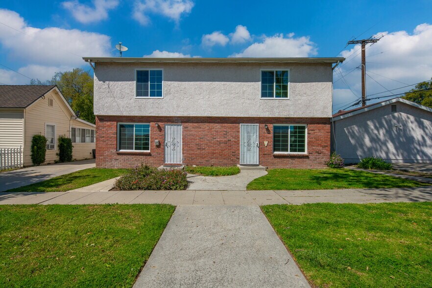 More Photos Of 215 W Carroll Ave, Glendora Apartments For Sale