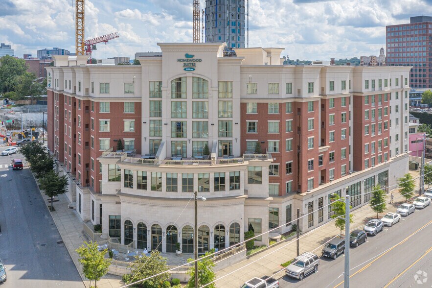 More Photos Of 2400 W End Ave, Nashville Hotel For Lease