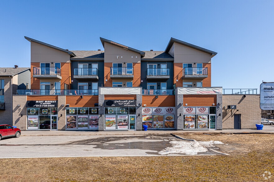 Primary Photo Of 3615 Uplands Dr, Ottawa Storefront Retail Residential For Sale