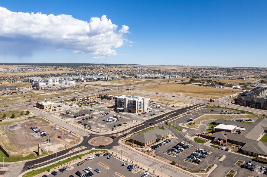 More Photos Of 7435 Sisters Grove, Colorado Springs Medical For Lease