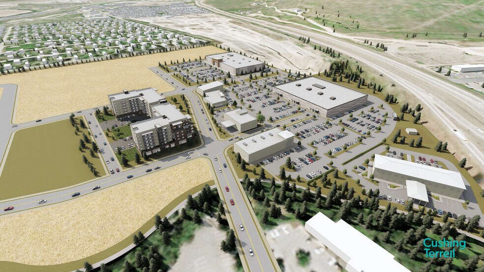 More Photos Of , Missoula Land For Sale