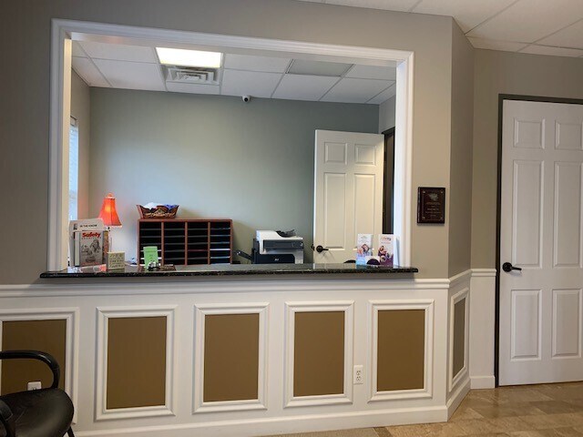 More Photos Of 8300 Hall Rd, Utica Office For Lease