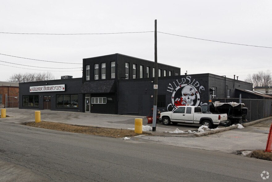 More Photos Of 57-59 Carson St, Toronto Industrial For Sale