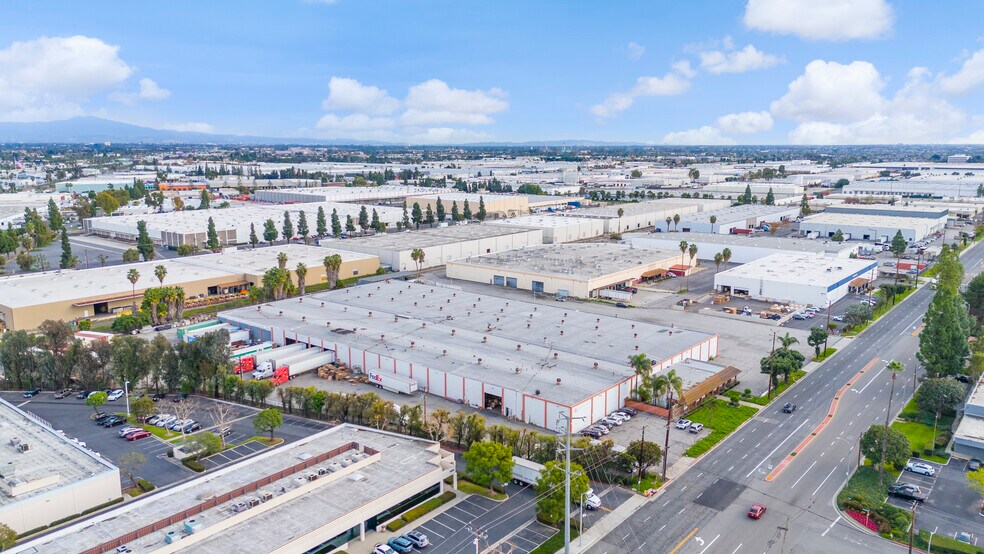 More Photos Of 16930 Valley View Ave, La Mirada Manufacturing For Lease