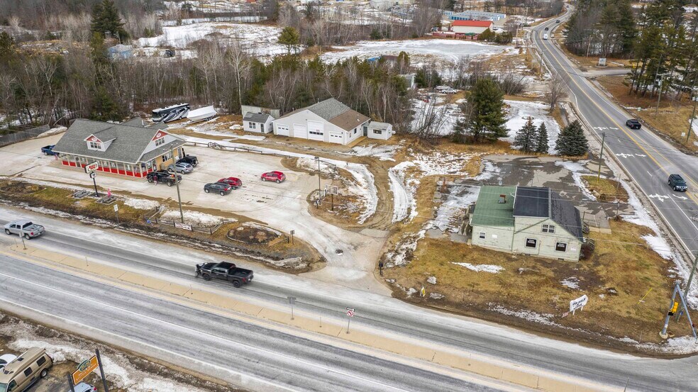 More Photos Of 471 Route 11, Farmington Storefront Retail Office For Sale